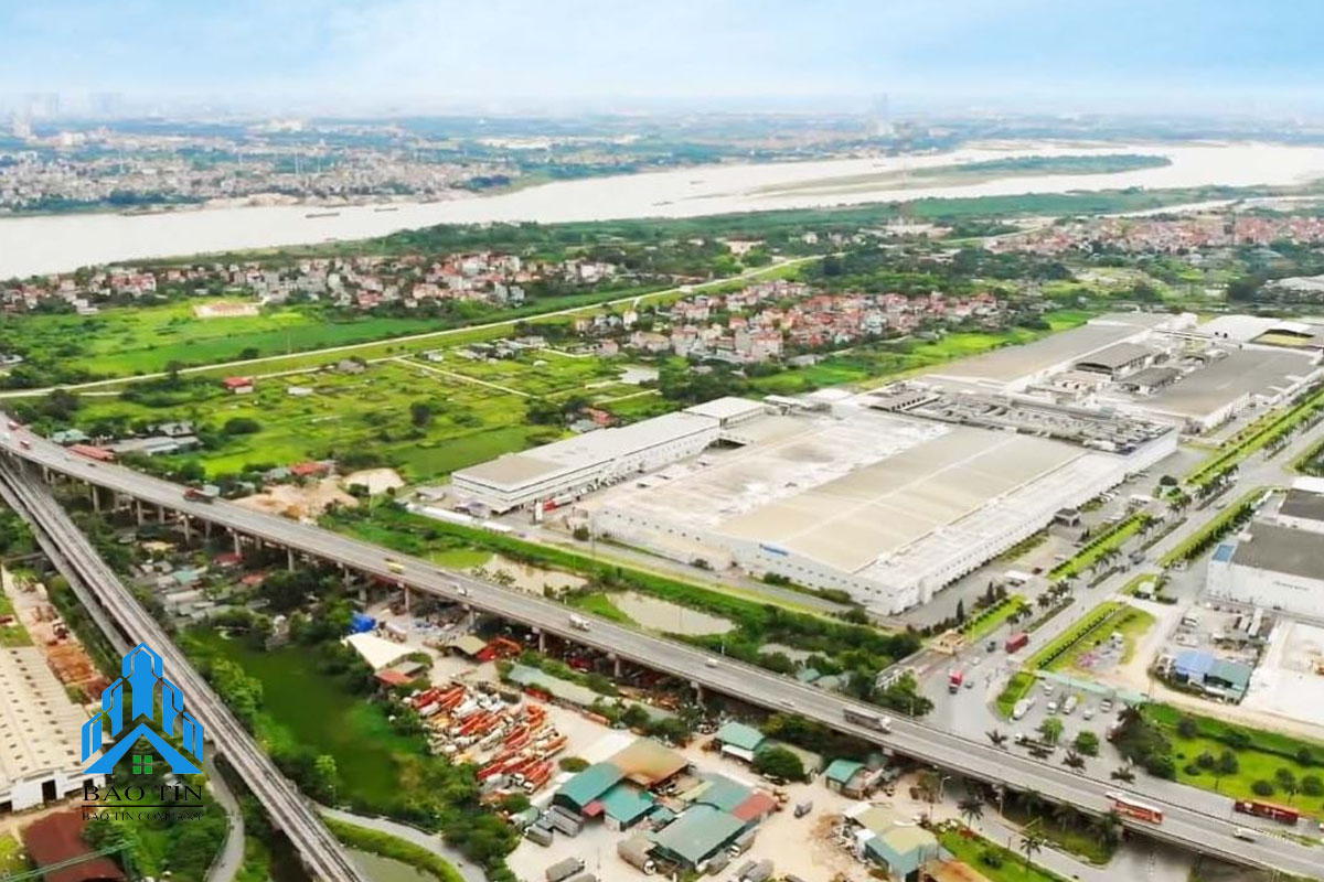 Bảo trì nhà xưởng tại Hà Nội