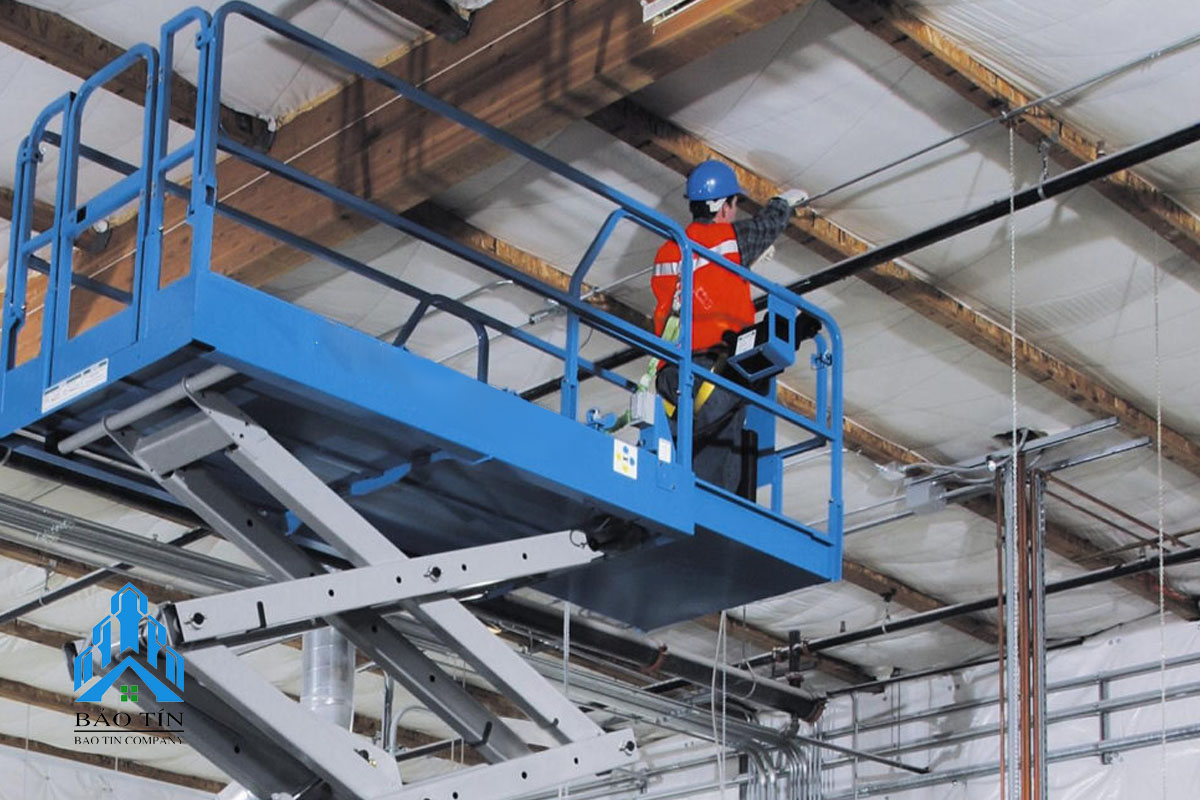 Báo giá sửa chữa nhà xưởng tại Hà Nội