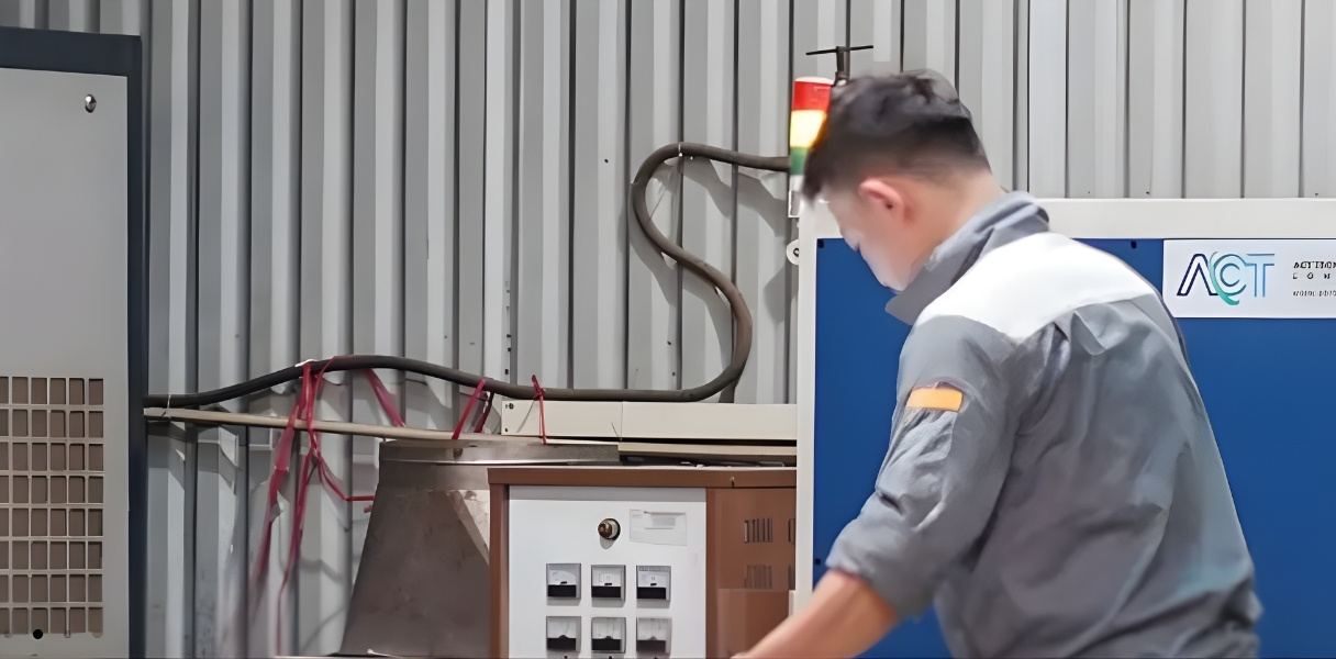 Công ty ACT thi công phòng sạch