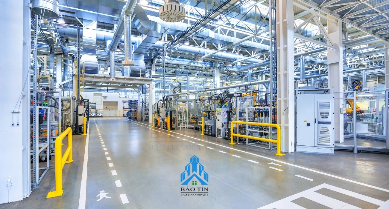 Bảo dưỡng dây chuyền sản xuất để duy trì hiệu suất và kiểm soát báo giá bảo trì nhà máy