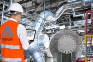Báo giá bảo dưỡng bảo trì cơ điện M&E nhà máy
