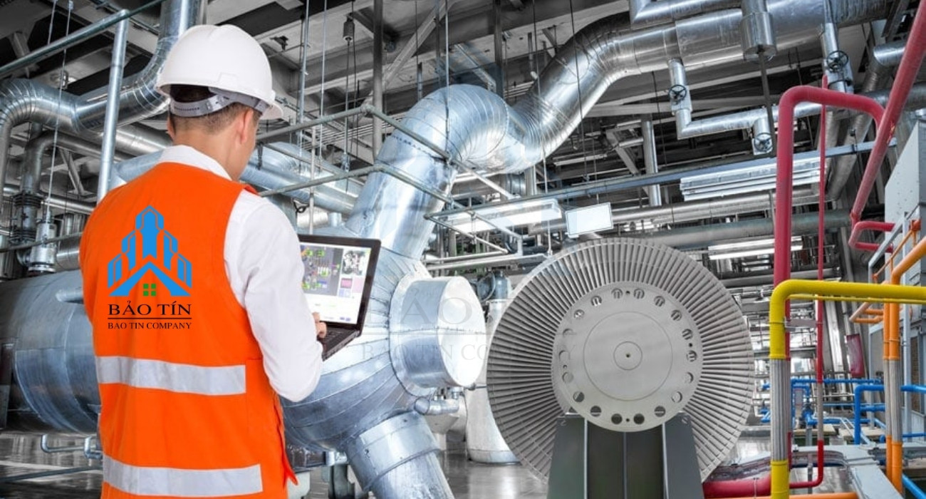 Báo giá bảo trì cơ điện M&E nhà máy đảm bảo an toàn và hiệu suất vận hành