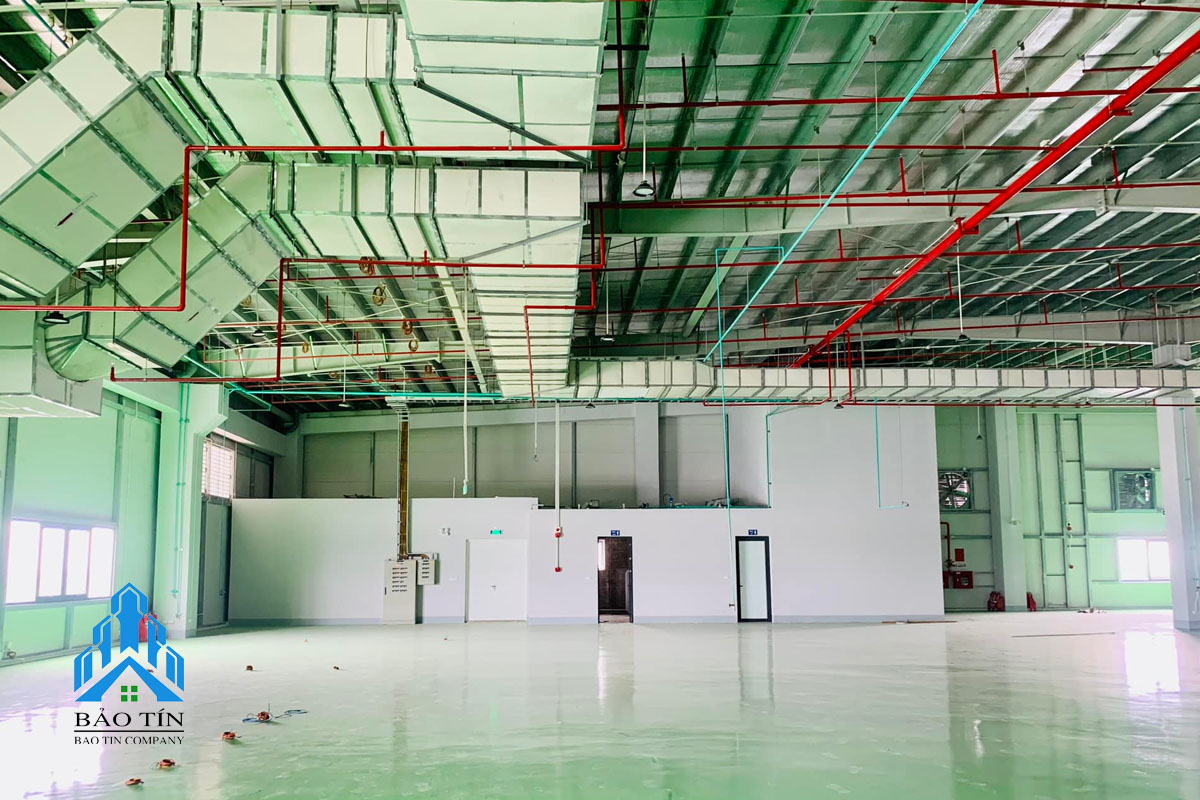 Báo giá sửa chữa nhà xưởng tại Hà Nội