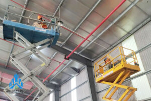 Báo giá sửa chữa nhà xưởng tại Hà Nội trọn gói, uy tín nhất