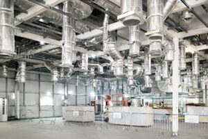 Báo giá thi công cơ điện phòng sạch (M&E)