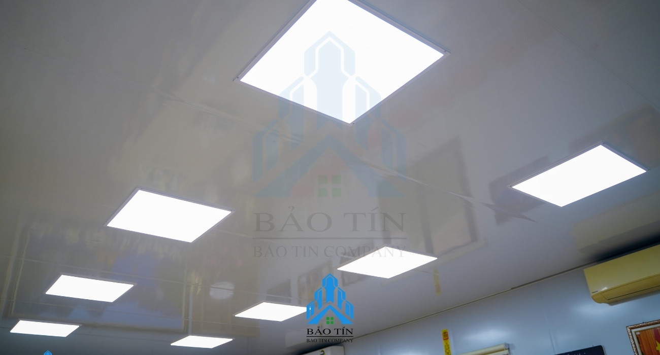 bảo trì hệ thống chiếu sáng công nghiệp là gì