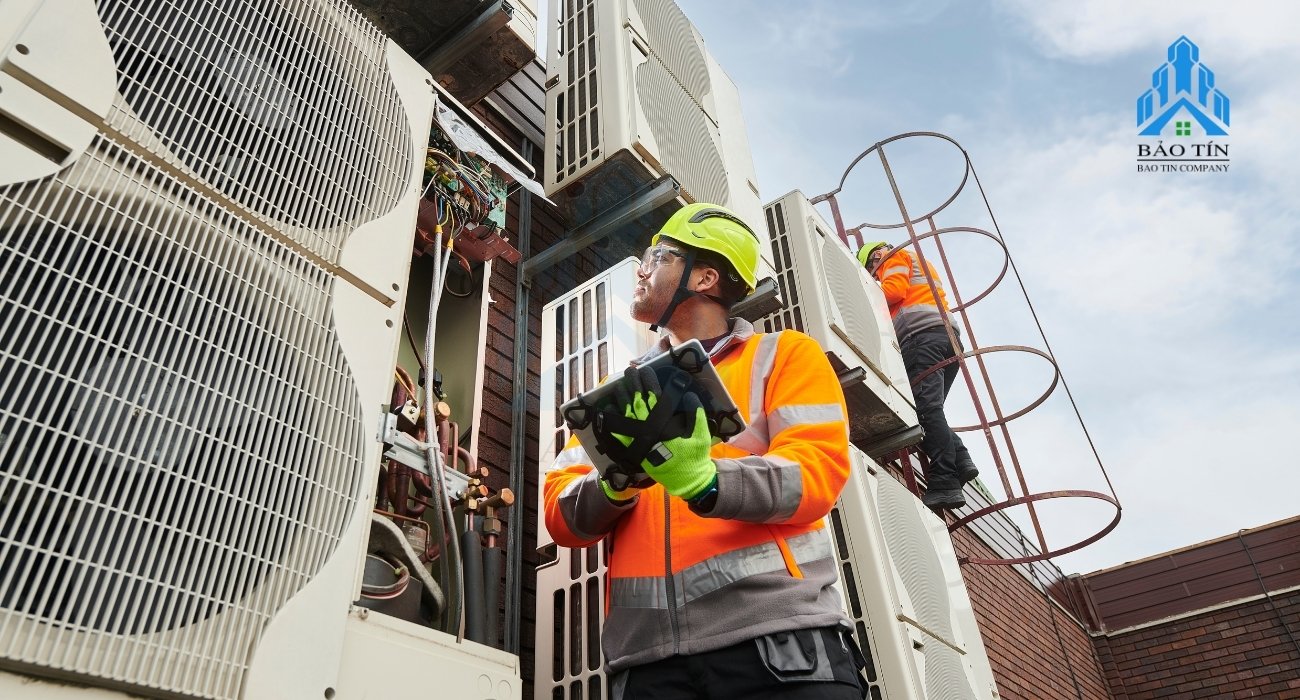 Bảo trì nhà xưởng là gì và báo giá bảo trì nhà máy gồm những hạng mục nào