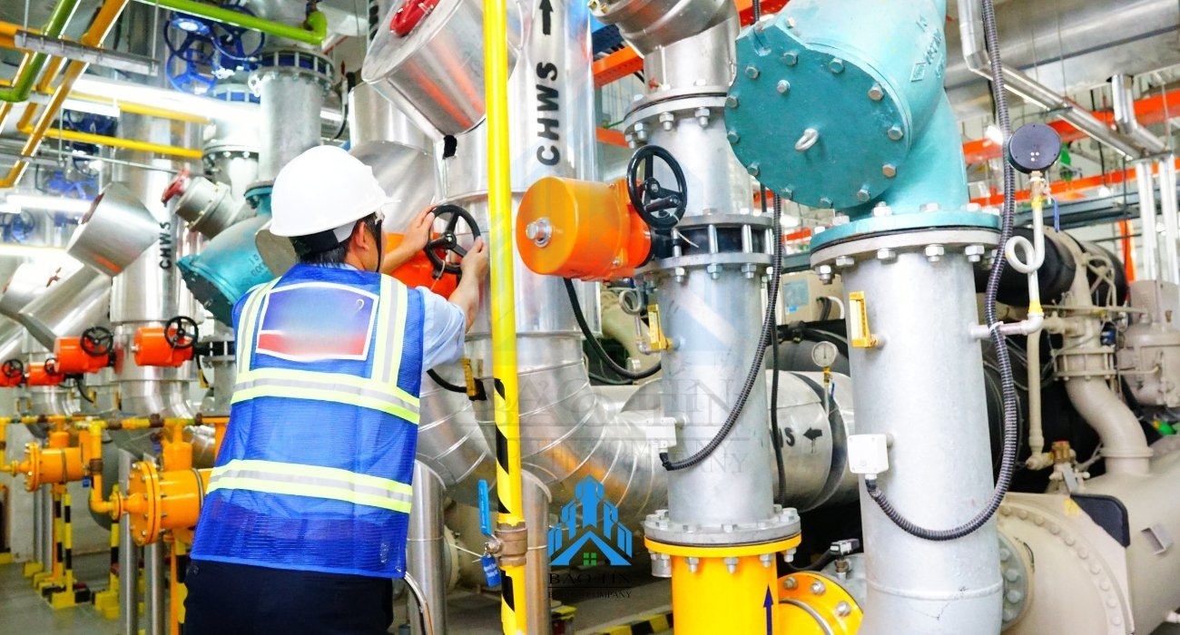 Bảo trì phòng ngừa cơ điện M&E nhà máy giúp ngăn ngừa hỏng hóc và tiết kiệm năng lượng