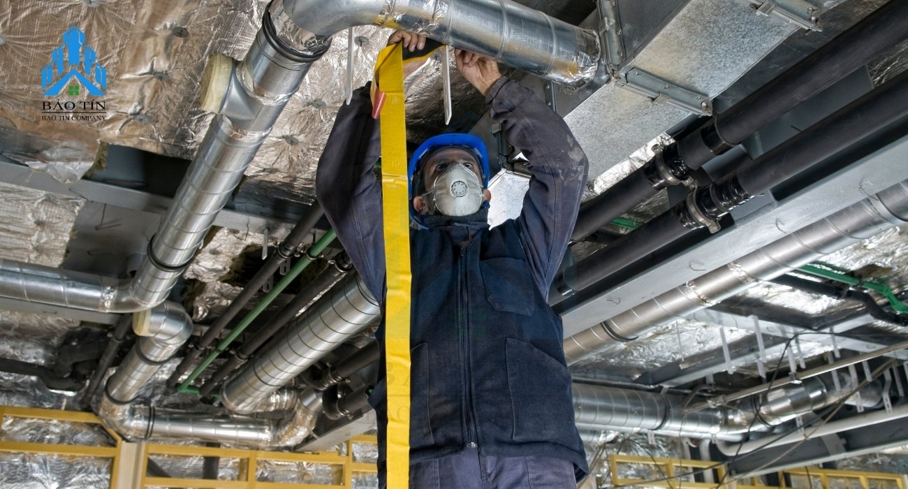 Bảo trì phòng ngừa cơ điện M&E nhà máy giúp ngăn ngừa hỏng hóc và tiết kiệm năng lượng