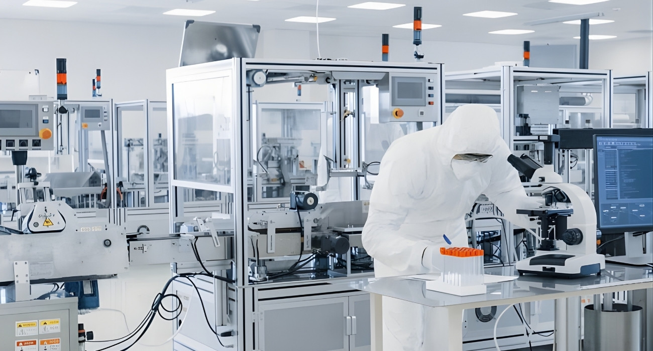 hệ thống điện phổ biến trong phòng sạch