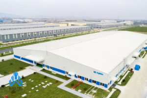 Cải tạo nhà xưởng tại Bắc Ninh trọn gói, giá rẻ