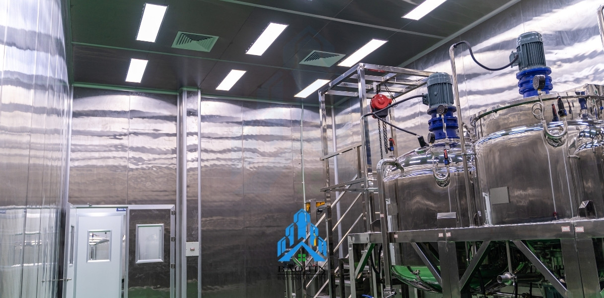 cấp độ sạch cho phòng sạch