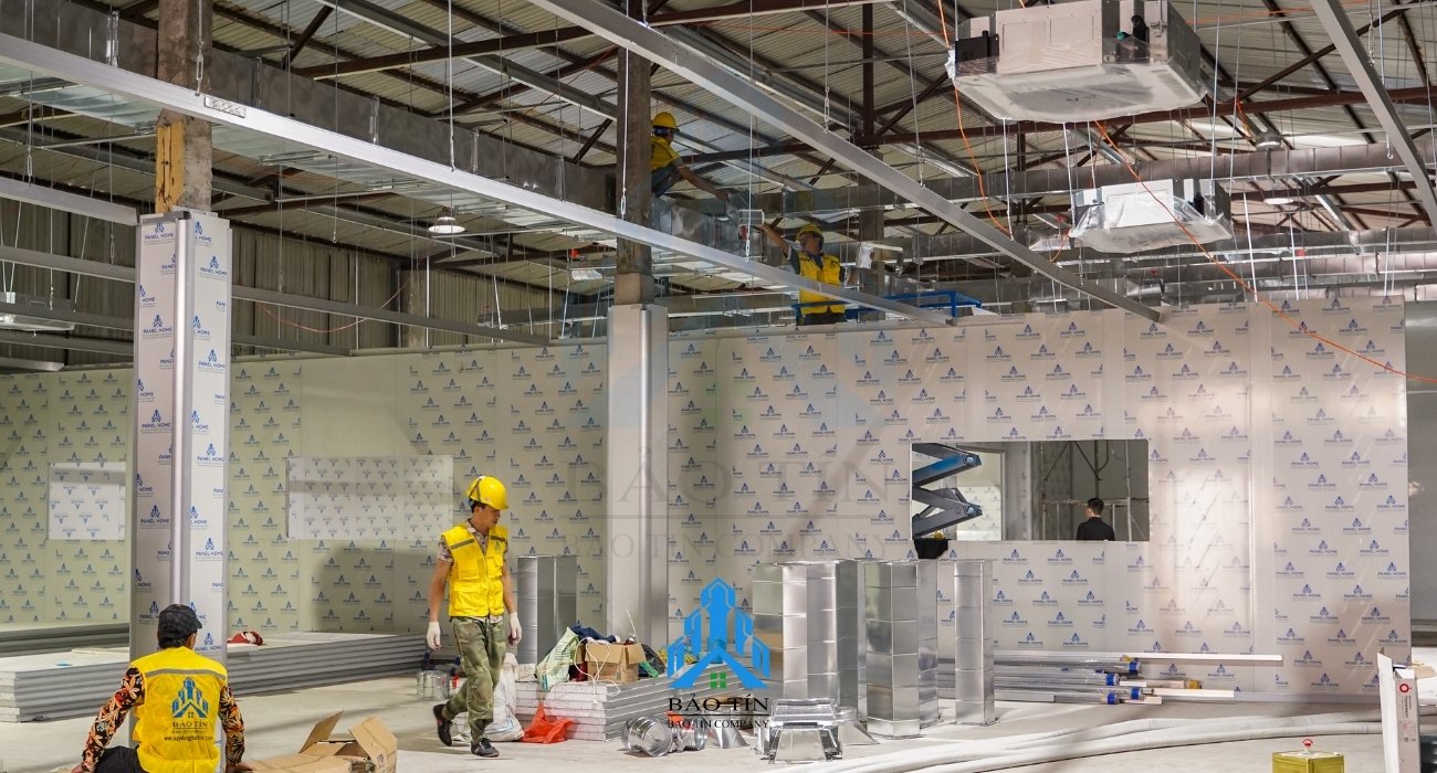 Chi phí và tần suất bảo trì hệ thống chiếu sáng công nghiệp 2025