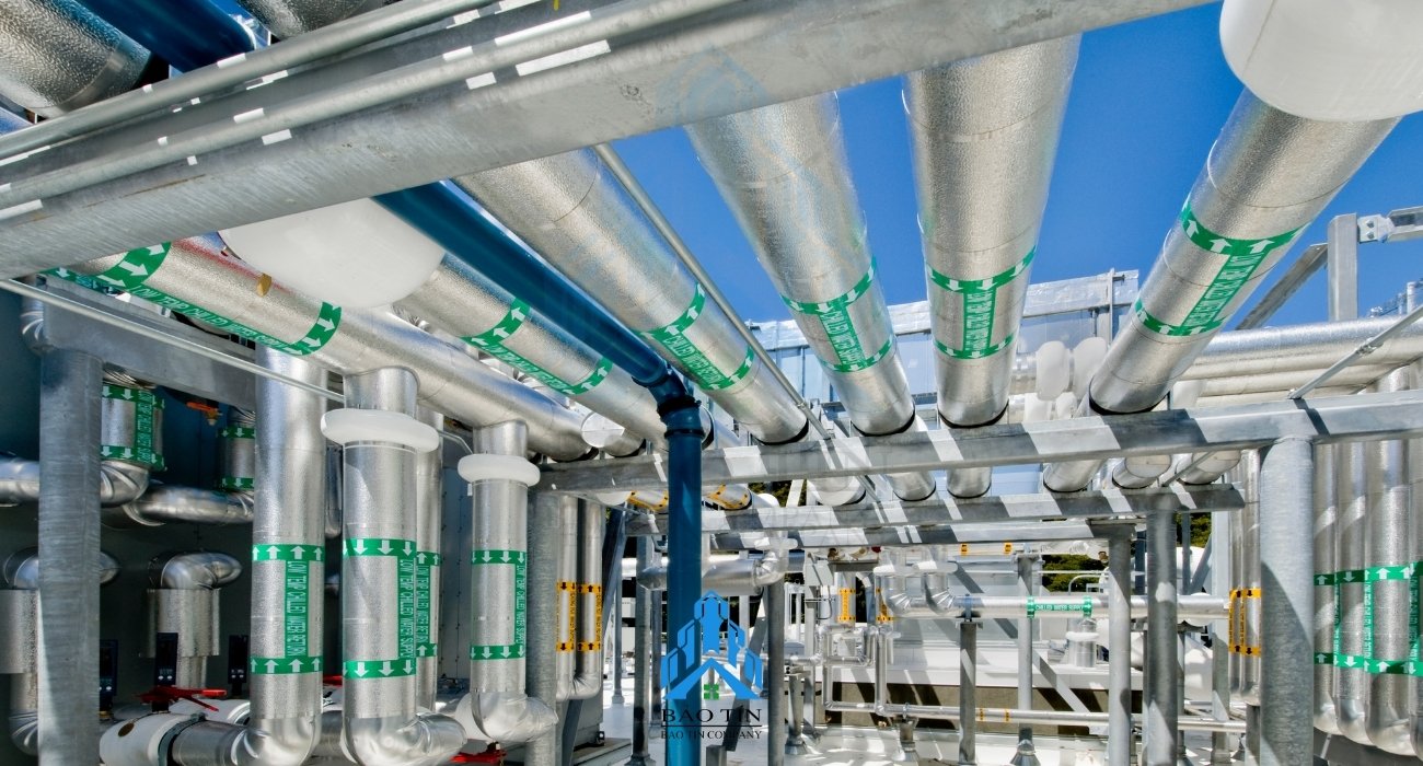 Đề xuất giải pháp bảo trì cơ điện M&E nhà máy tối ưu chi phí và hiệu quả