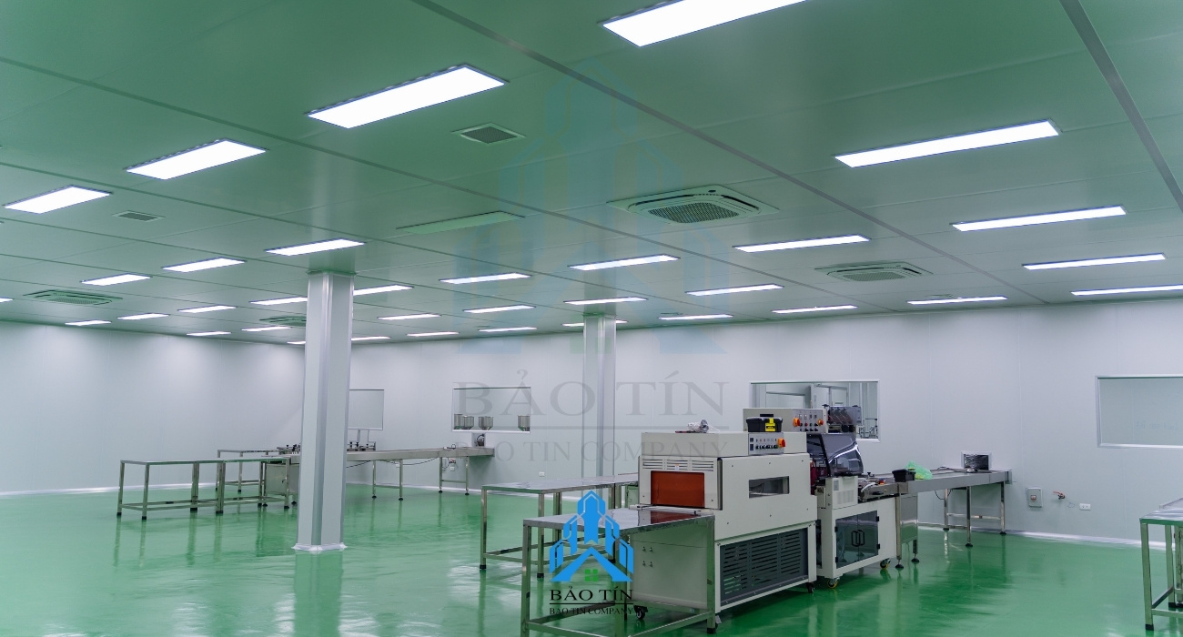 Các dịch vụ bảo trì hệ thống chiếu sáng công nghiệp định kỳ và nâng cấp