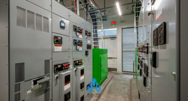 Bảo trì hệ thống điện nhà xưởng giúp duy trì hoạt động ổn định và an toàn lao động