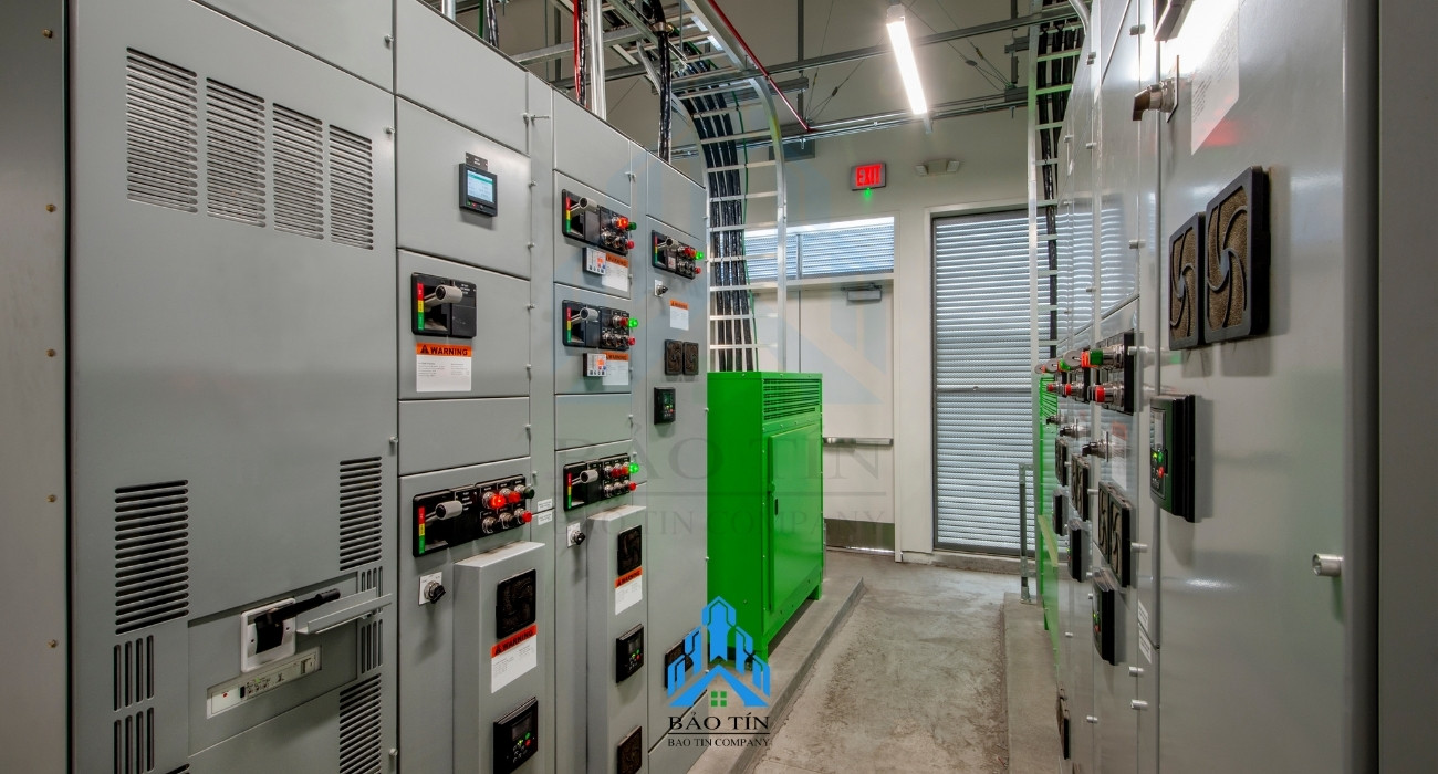 Bảo trì hệ thống điện nhà xưởng giúp duy trì hoạt động ổn định và an toàn lao động