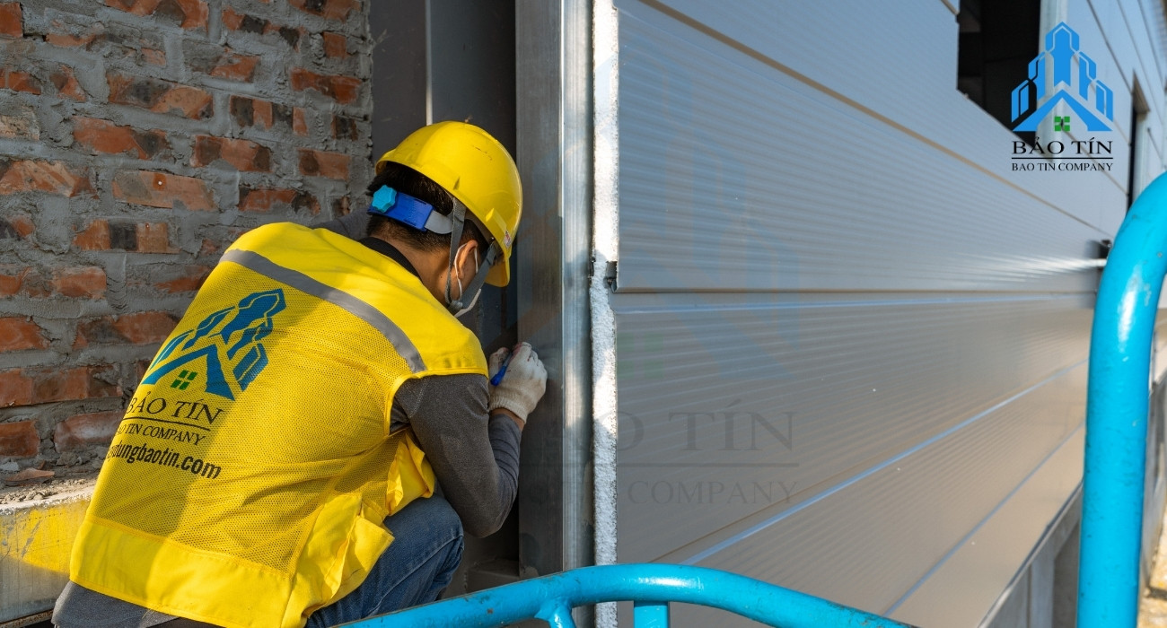 Giá nhân công bảo trì nhà máy