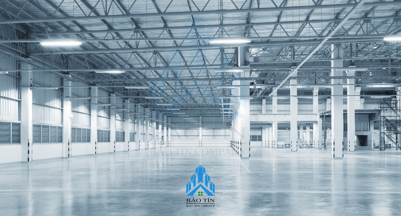 Các hạng mục ảnh hưởng đến chi phí và báo giá bảo trì nhà xưởng nhà máy