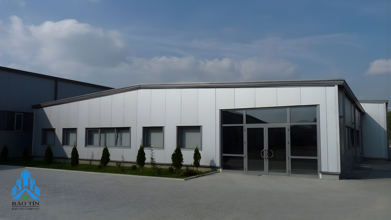 Hạng mục kỹ thuật thi công panel nhà máy FDI quyết định chất lượng phòng sạch