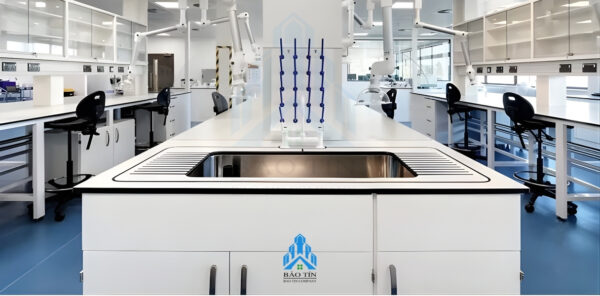 Báo giá hệ thống phòng sạch tại Hà Nội – Thiết kế, thi công trọn gói đạt chuẩn GMP, ISO