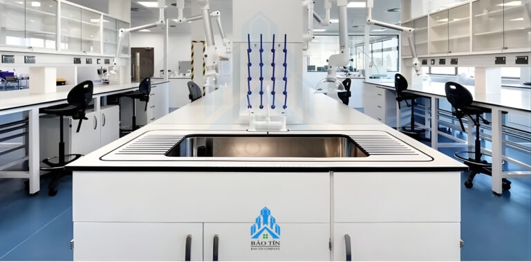 Báo giá hệ thống phòng sạch tại Hà Nội – Thiết kế, thi công trọn gói đạt chuẩn GMP, ISO