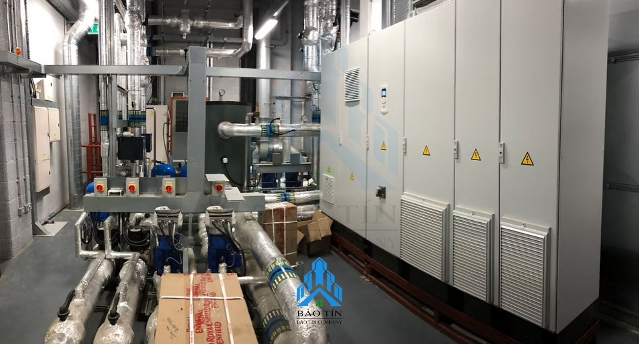 Lý do bảo trì cơ điện M&E định kỳ giúp tiết kiệm chi phí và tăng an toàn cho nhà máy