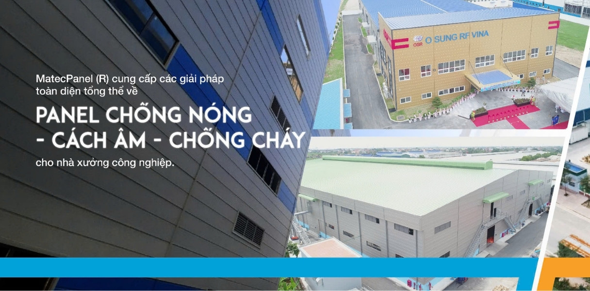 Matec Vina công ty thi công phòng sạch