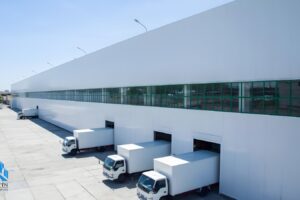 Thi công vách panel phòng sạch nhà máy FDI (Đầu tư trực tiếp nước ngoài)