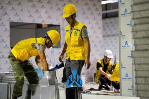 Top 10 công ty thi công phòng sạch uy tín, chuyên nghiệp