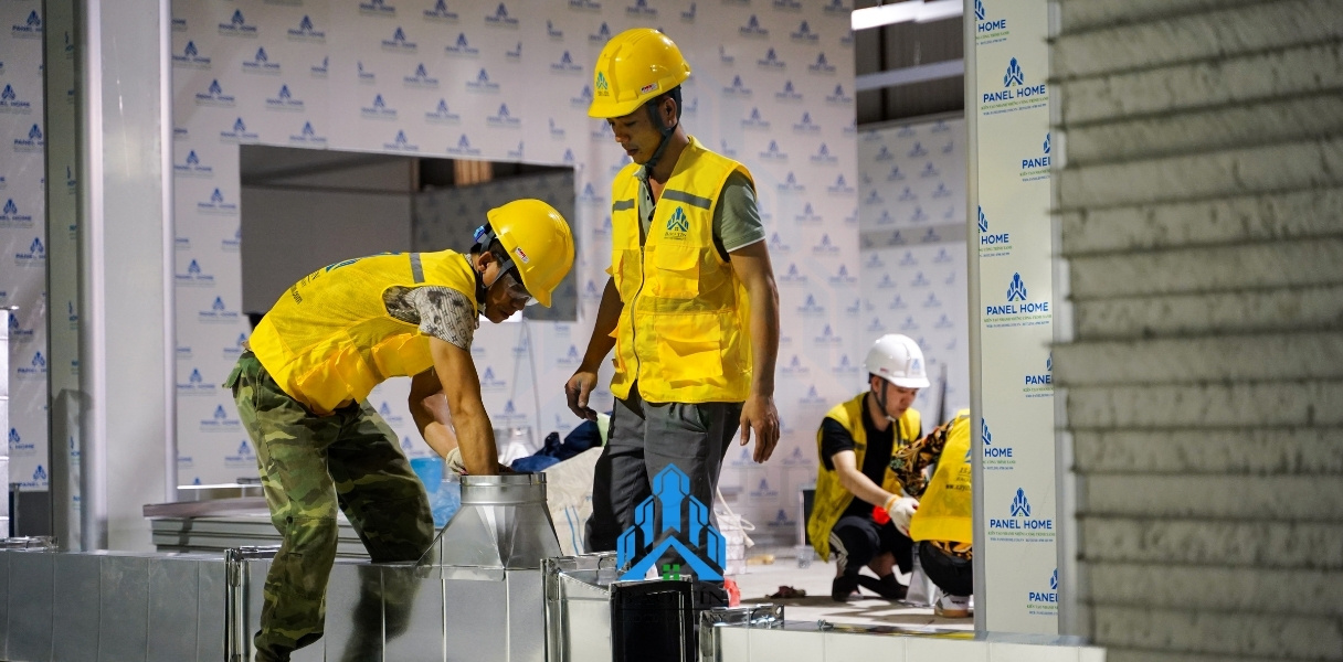 Thiết kế và thi công phòng sạch tại Hải Phòng uy tín