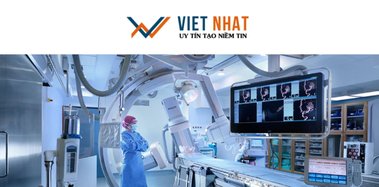 Phòng Sạch Việt Nhật thi công phòng sạch uy tín
