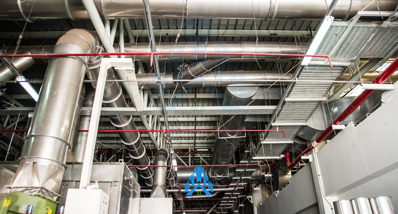 Quy trình bảo trì cơ điện M&E nhà máy chuyên nghiệp tại Bảo Tín