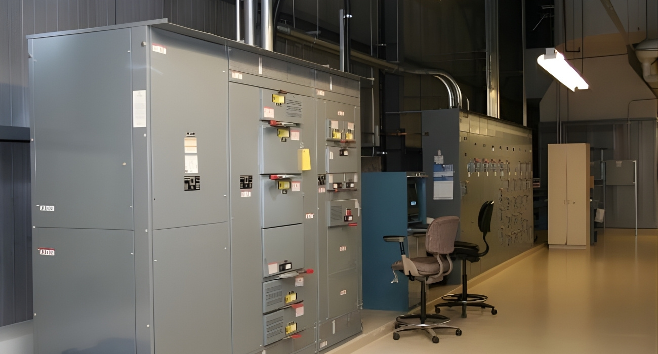 thi công hệ thống điện phòng sạch