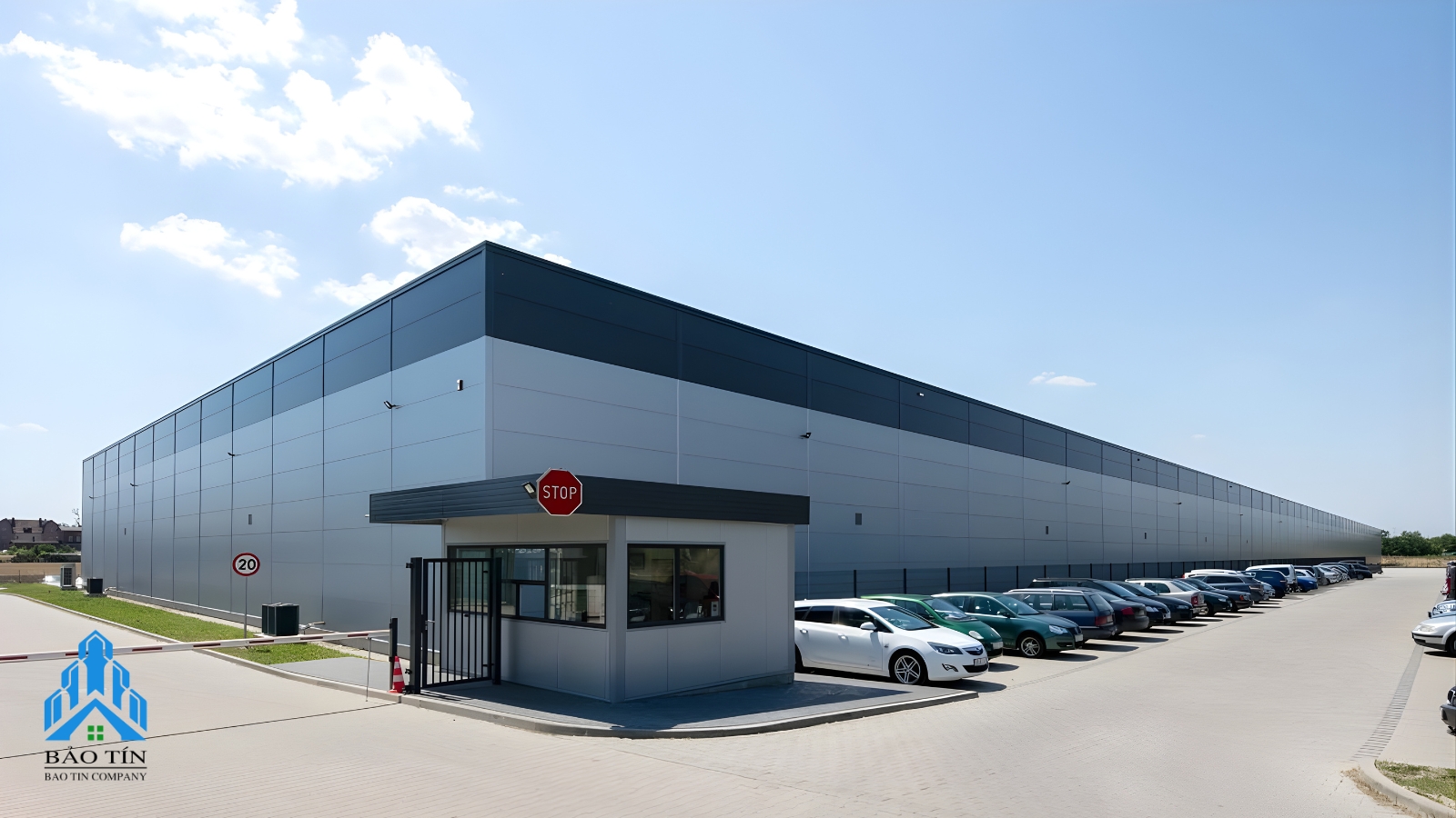 Quy trình thi công panel phòng sạch nhà máy FDI đạt chuẩn quốc tế