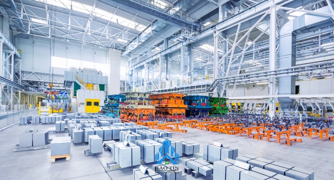 Sửa chữa sự cố hệ thống chiếu sáng công nghiệp