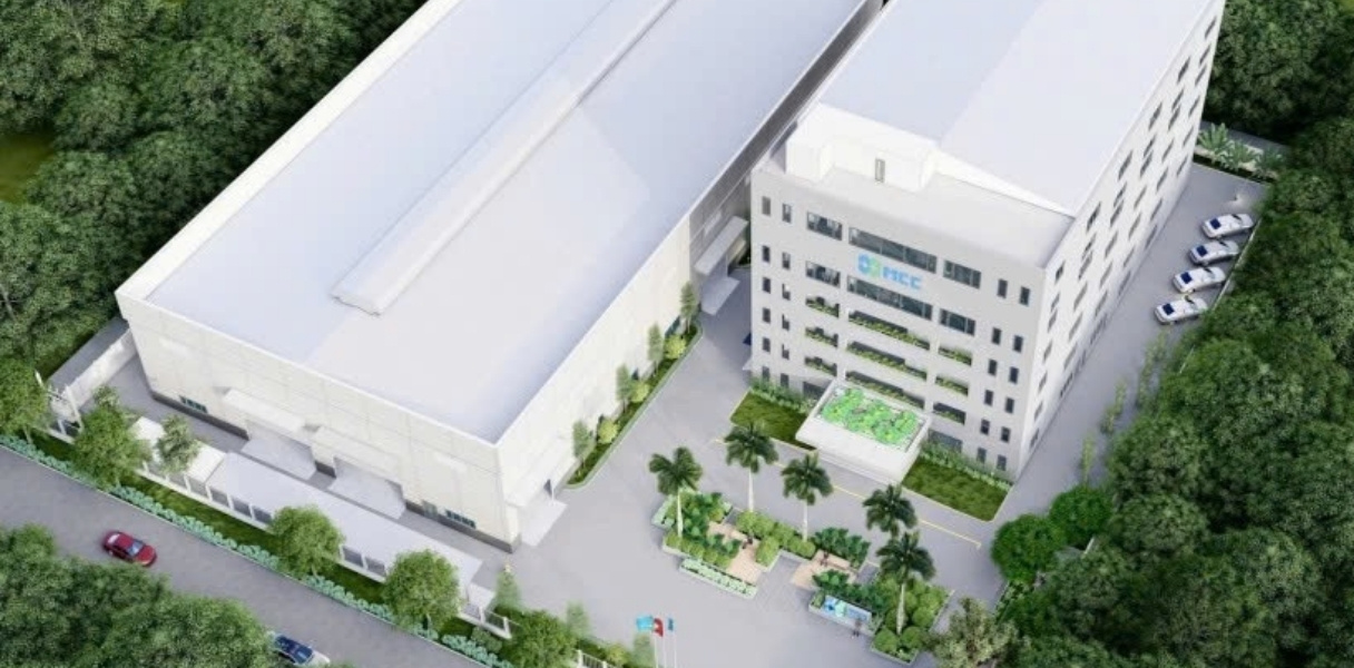 Tập đoàn Minh Cường thi công phòng sạch