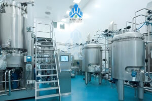 Thi công phòng sạch tại Đà Nẵng giá rẻ, uy tín nhất