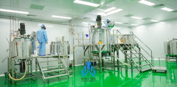 Thi công phòng sạch tại Hải Phòng – Phòng Sạch Bảo Tín cung cấp giải pháp trọn gói