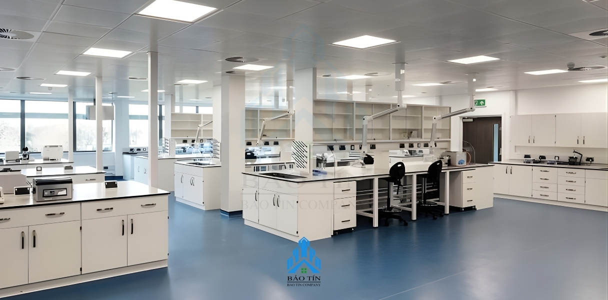 Các tiêu chuẩn GMP, ISO, FS209E trong thi công phòng sạch điện tử