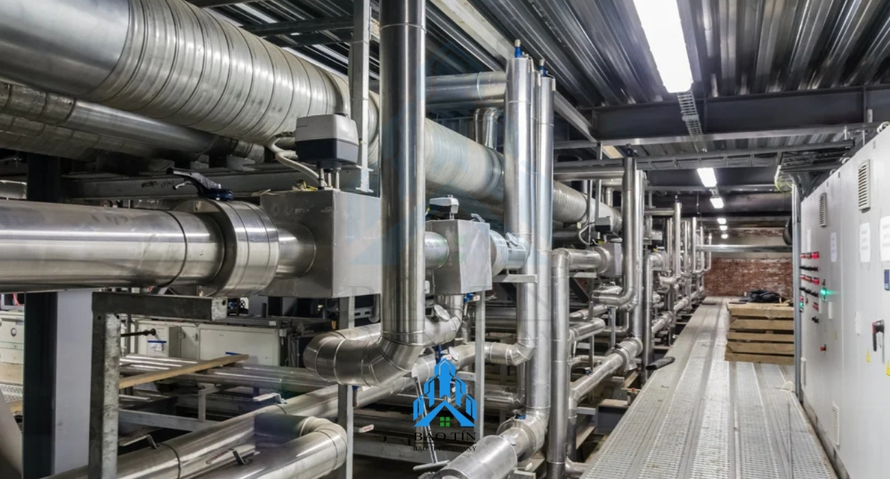 Tổng quan quy trình bảo trì cơ điện M&E nhà máy giúp tối ưu hiệu suất vận hành