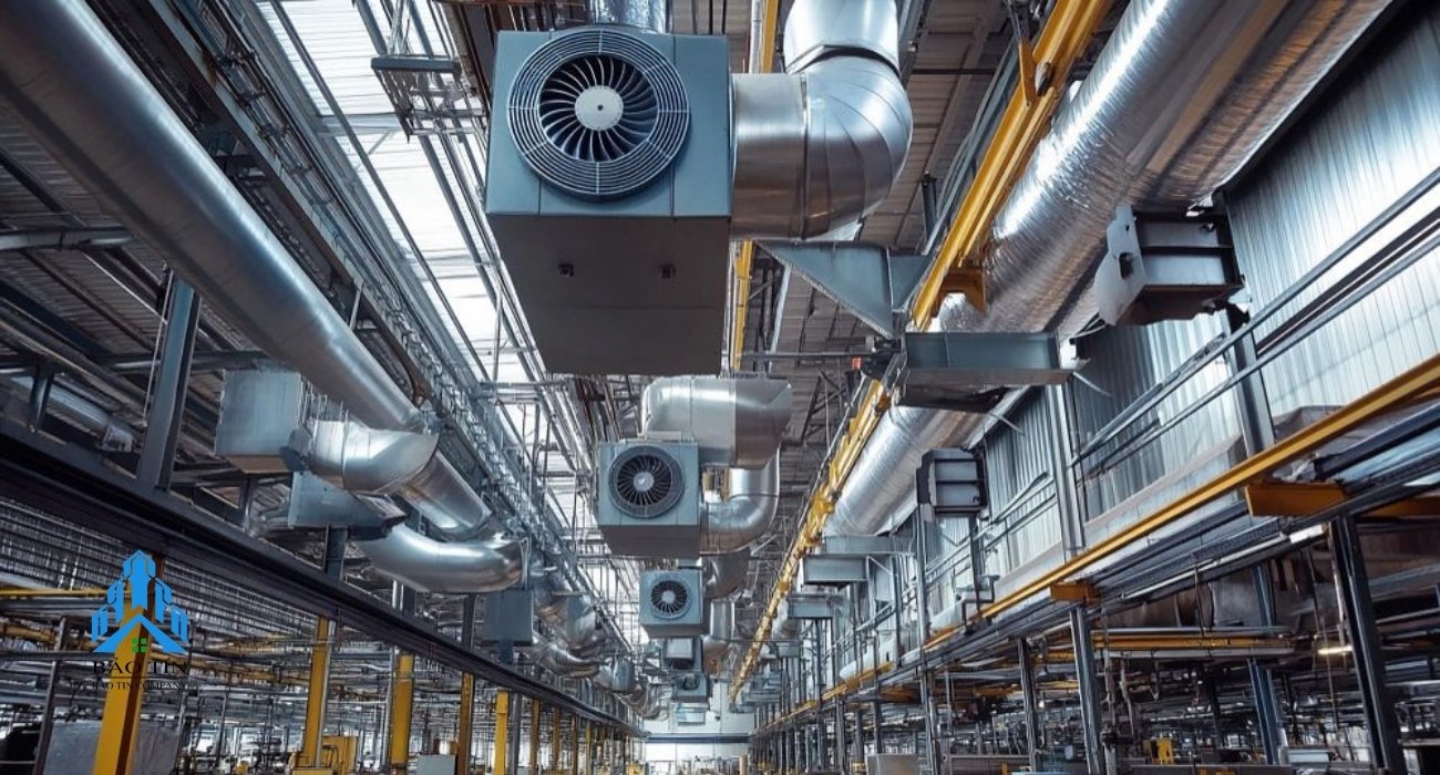 thi công hệ thống HVAC phòng sạch