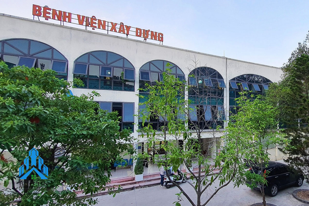 Thi công phòng sạch bệnh viện Xây Dựng