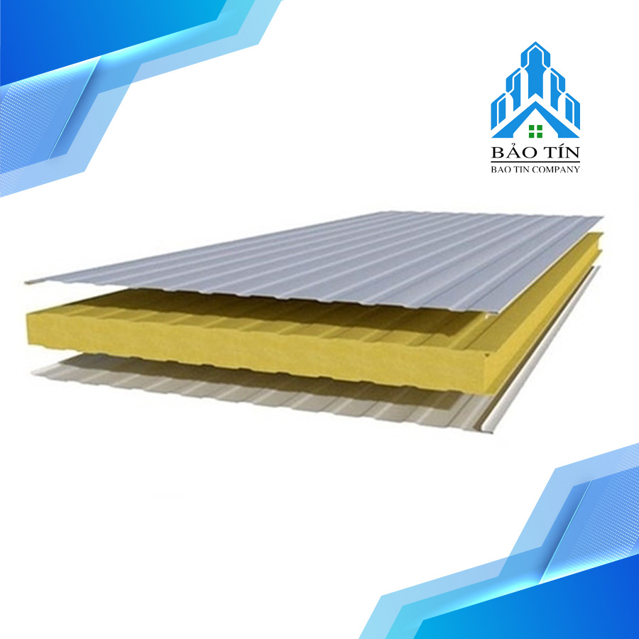 Tấm panel chống cháy